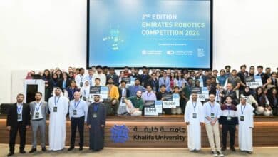 14 جامعة وطنية وعالمية تختتم مشاركتها في الدورة الثانية من مسابقة الإمارات للروبوتات