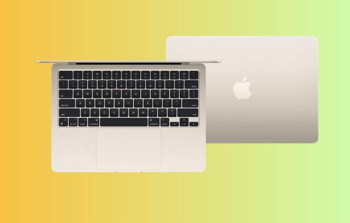 مقارنة بين حاسوبي MacBook Air M3 و MacBook Pro M3 