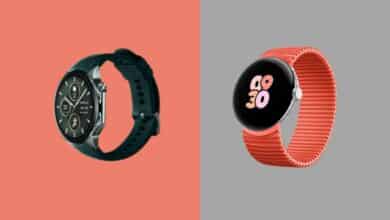 مقارنة بين ساعتي OnePlus Watch 2 و Pixel Watch 2
