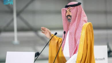 وزير الاتصالات السعودي يستعرض القفزات التي شهدتها المملكة في الاقتصاد الرقمي والابتكاري