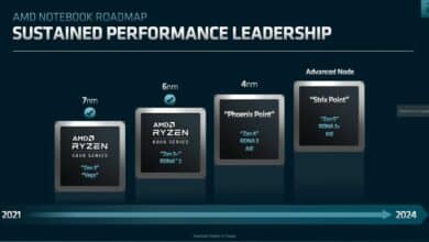 AMD ستعتمد على معمارية +RDNA 3 حتى عام 2027