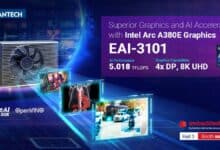 Advantech تكشف النقاب عن بطاقة EAI-3101 للذكاء الاصطناعي