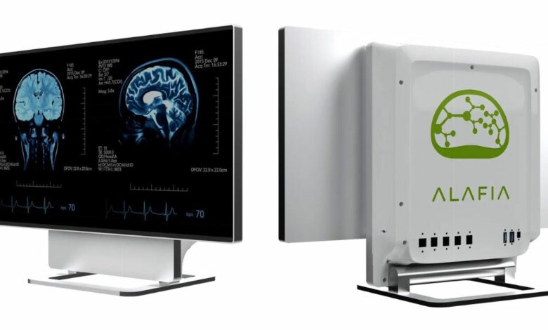 Alafia تقدم حاسوبًا متكاملًا لأجهزة التصوير الطبي بقوة معالجة مذهلة