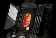 EK تكشف عن وحدة المبرد المائي Quantum Velocity لمعالجات AMD