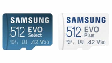 سامسونج تكشف عن بطاقات الذاكرة EVO Plus microSD بسرعات نقل محسنة