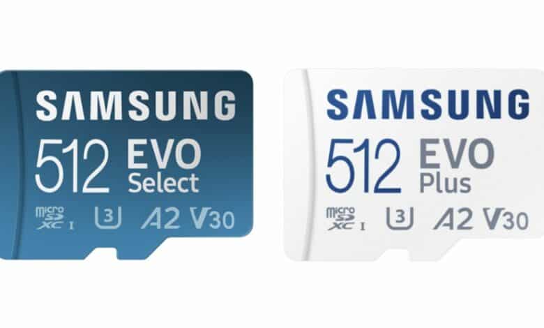 سامسونج تكشف عن بطاقات الذاكرة EVO Plus microSD بسرعات نقل محسنة