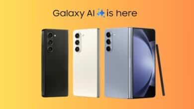 أبرز مزايا الذكاء الاصطناعي المُتوقعة في هاتف سامسونج Galaxy Z Fold 6