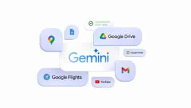 جوجل تختبر ميزة تلخيص البريد الإلكتروني وملفات PDF في Gemini