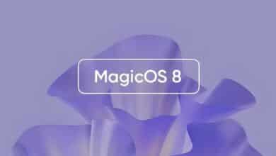 هونر تطلق تحديث MagicOS 8 عالميًا
