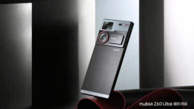 إطلاق هاتف Nubia Z60 Ultra بإصدار خاص للمصورين