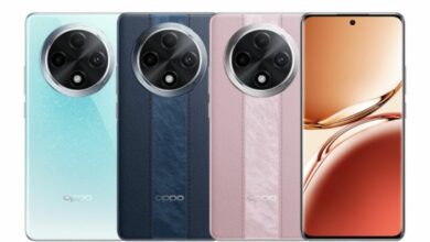 أوبو تعلن هاتفها الجديد Oppo A3 Pro