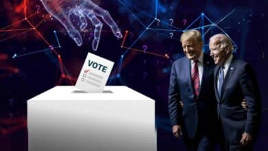 كيف يهدد الذكاء الاصطناعي الانتخابات الرئاسية الأمريكية؟
