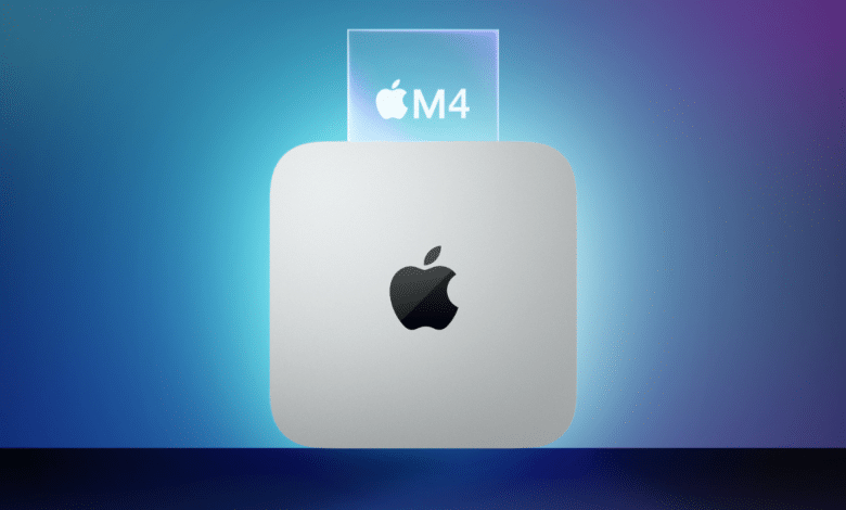 آبل تخطط لتخطي M3 لصالح M4 ضمن Mac Mini