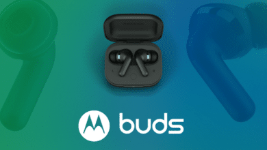 موتورولا تعلن Moto Buds Plus و Moto Buds