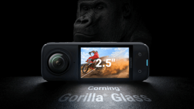 Insta360 تعلن كاميرا الحركة X4