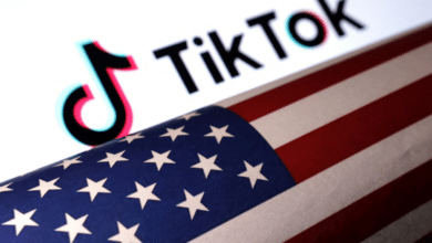 تيك توك: مشروع قانون الحظر يسحق حرية التعبير