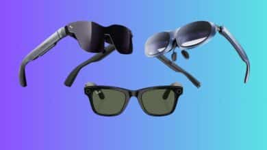 أبرز 5 نظارات ذكية في عام 2024
