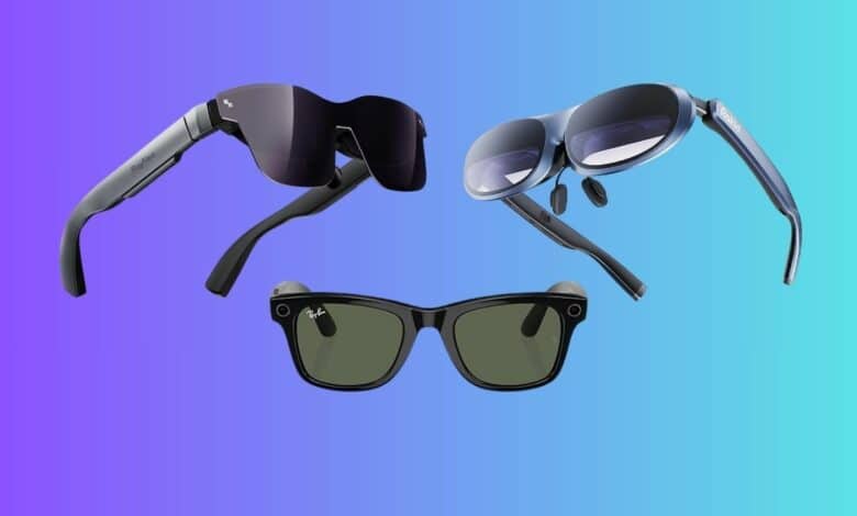 أبرز 5 نظارات ذكية في عام 2024