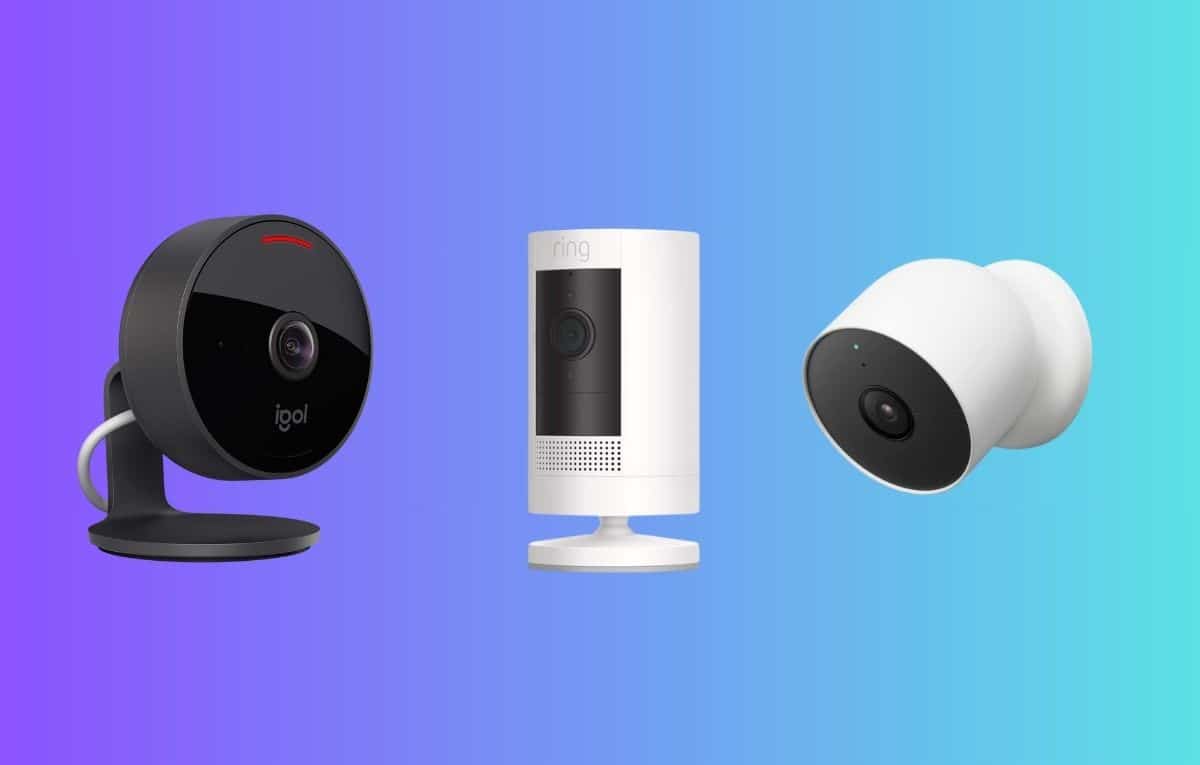 أفضل كاميرات المراقبة المنزلية الذكية في عام 2024