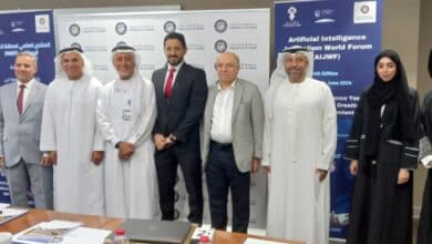 جامعة دبي ومؤسسة "AIJRF" تطلقان المؤشر العربي للذكاء الاصطناعي في الجامعات