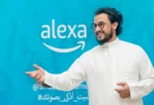 أكثر من 6 ملايين جهاز ذكي متصل مع أليكسا في السعودية والإمارات