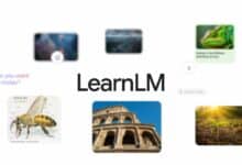 جوجل تكشف عن نماذج الذكاء الاصطناعي LearnLM للأغراض التعليمية