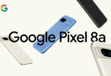 جوجل تعلن رسميًا هاتفها الجديد بكسل 8a