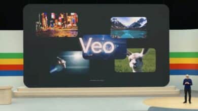 جوجل تكشف عن نموذج Veo لتوليد مقاطع الفيديو بالذكاء الاصطناعي