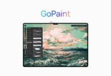 هواوي تطلق تطبيق الرسم الجديد GoPaint