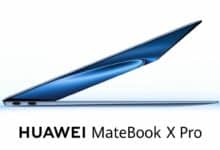 هواوي تطرح الحاسوب المحمول MateBook X Pro 2024 عالميًا