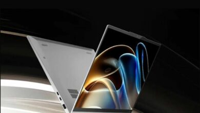 لينوفو تطلق الحاسوب المحمول ThinkPad X1 Yoga إصدار 2024