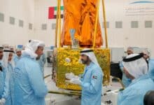 الإمارات تطلق القمر الاصطناعي "محمد بن زايد سات" في أكتوبر المقبل