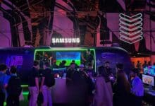 سامسونج تذهل زوار مهرجان دبي للألعاب 2024 بابتكاراتها الثورية في عالم الألعاب
