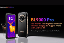 Blackview BL9000 Pro يأتي مع تقنية التصوير الحراري