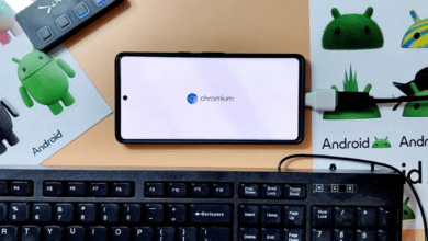 جوجل تشغل ChromeOS عبر أجهزة أندرويد
