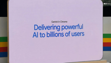 جوجل تبني Gemini Nano في متصفح كروم