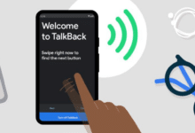جوجل تستخدم الذكاء الاصطناعي لأوصاف TalkBack