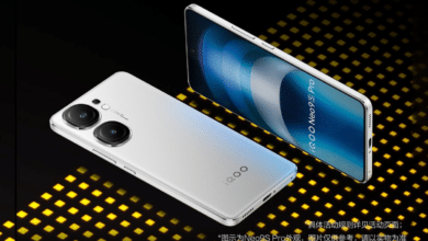 فيفو تكشف عن هاتفها الجديد iQOO Neo 9S Pro