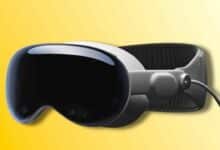 آبل تخطط لإطلاق نظارة فيجن برو عالميًا في يوليو المقبل