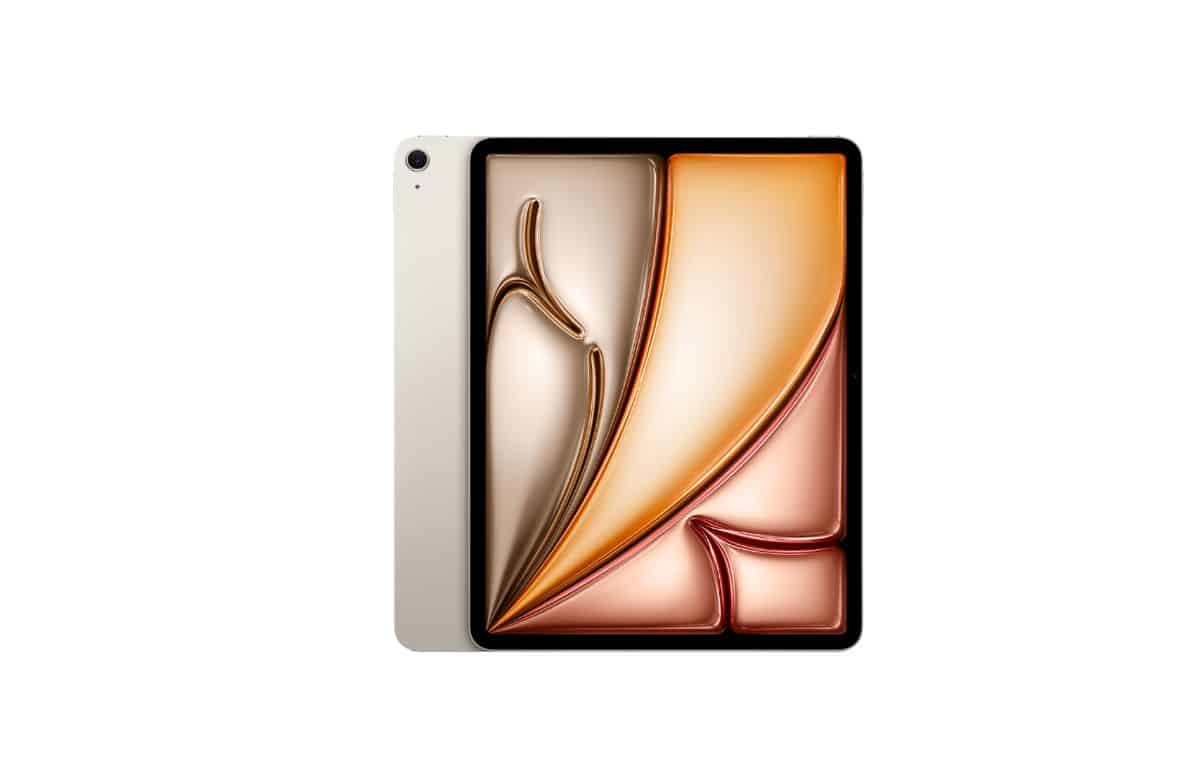 جهاز iPad Air 2024 الجديد الذي يأتي بمقاس قدره 11 بوصة