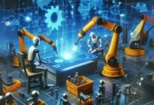 ما التحديات المرتبطة باستخدام الذكاء الاصطناعي في التصنيع؟