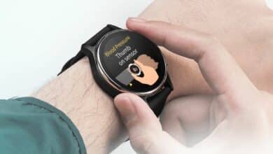 أسوس تكشف عن ساعتها الذكية VivoWatch 6 بمزايا صحية متقدمة
