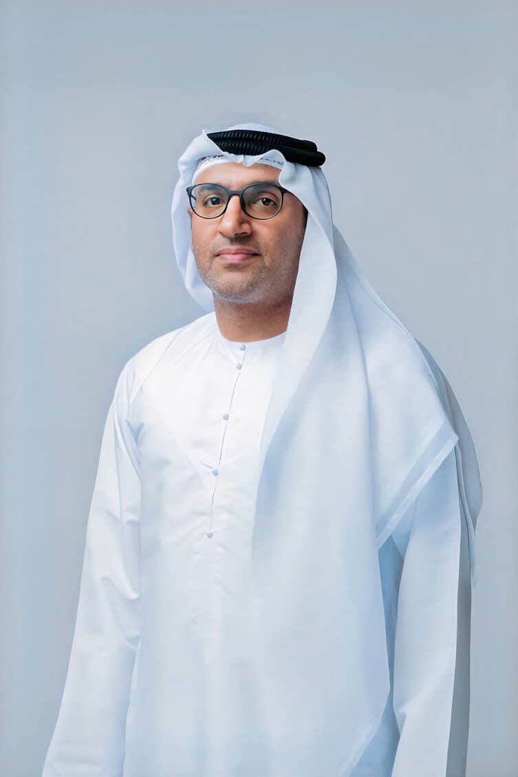  بدر البوشي، رئيس مجلس إدارة مجموعة "ثري دي إكس بي"