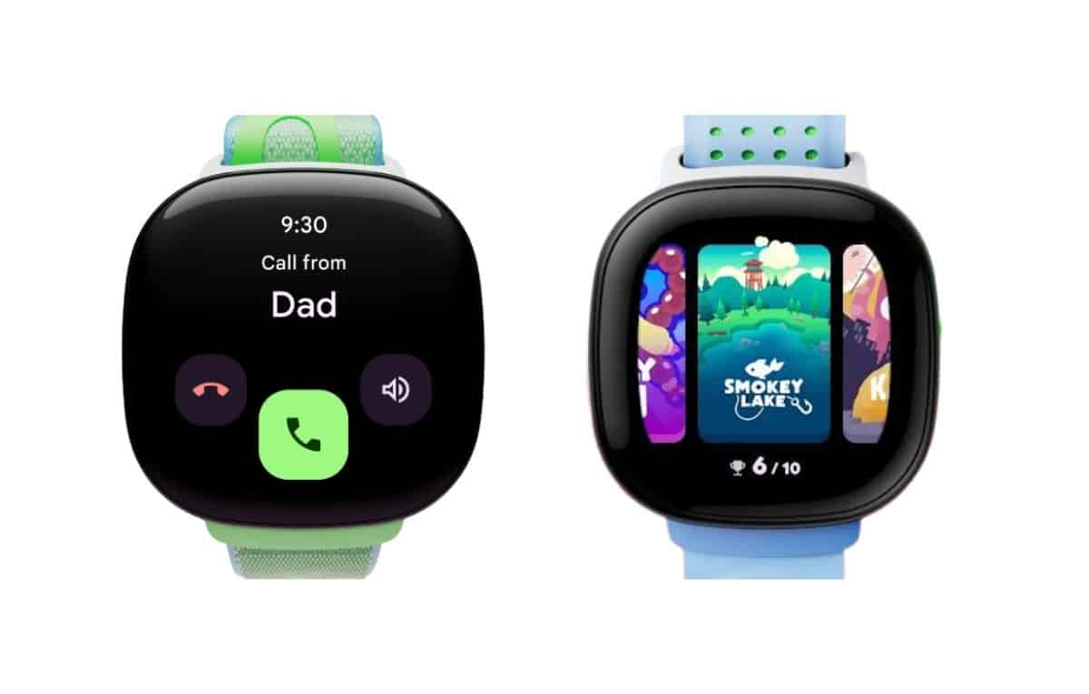 مراجعة شاملة لساعة Fitbit Ace LTE الذكية للأطفال