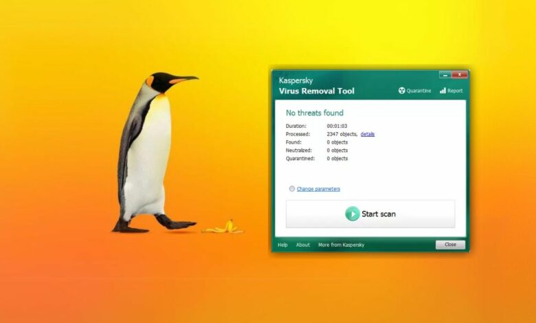 كاسبرسكي تطلق حلًا مجانيًا لحماية أنظمة Linux من البرمجيات الخبيثة