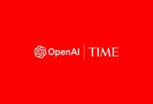 OpenAI تعقد شراكة مع مجلة تايم الأمريكية