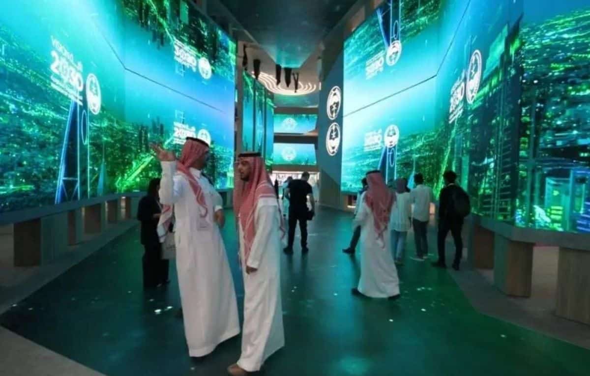 صورة صادرات الاتصالات وتقنية المعلومات السعودية تتجاوز 6 مليارات ريال في 2023