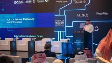 منتدى أشباه الموصلات 2024 يناقش فرص توطين صناعة الرقائق في السعودية