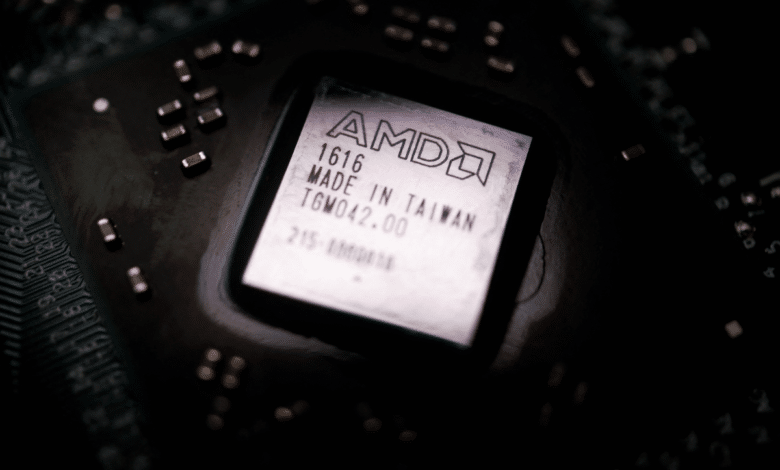 AMD تطلق شرائح ذكاء اصطناعي جديدة لمنافسة إنفيديا