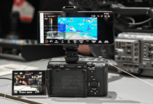 سوني توفر مراقبة متعددة الكاميرات لتطبيق الكاميرا